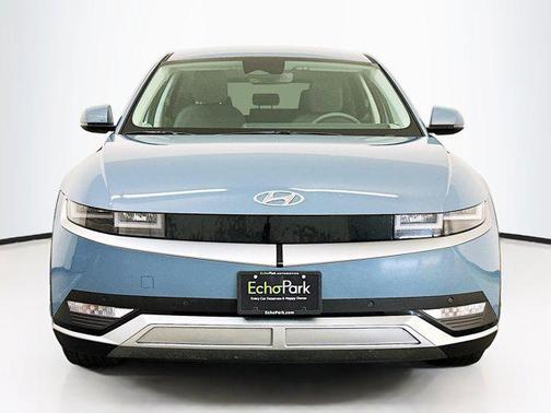 Lucid Blue 2024 Hyundai IONIQ 5 SEL