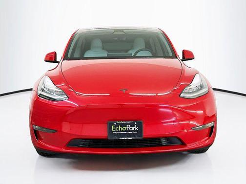 2022 Tesla Model Y Long Range Dual Motor All-Wheel Drive