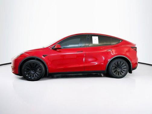 2022 Tesla Model Y Long Range Dual Motor All-Wheel Drive