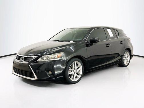 2016 Lexus CT 200h Base