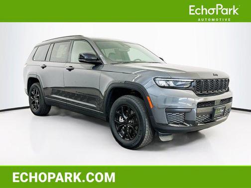 2024 Jeep Grand Cherokee L Altitude