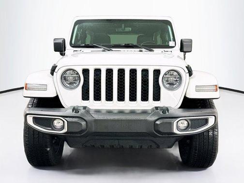 2021 Jeep Wrangler Unlimited 4xe Sahara