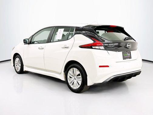 2025 Nissan Leaf S