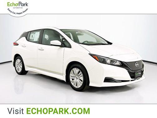 2025 Nissan Leaf S