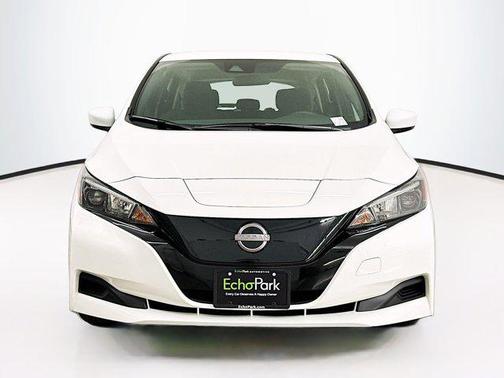 2025 Nissan Leaf S