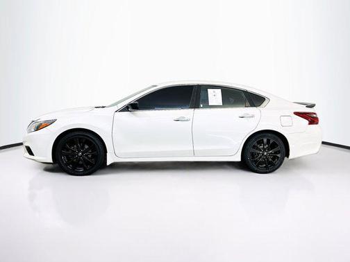 2017 Nissan Altima 2.5 SR