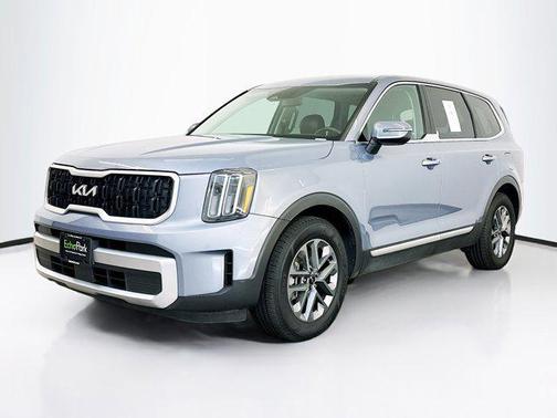 2024 Kia Telluride LX