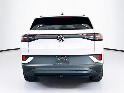 Opal White Pearl 2023 Volkswagen ID.4 AWD Pro S
