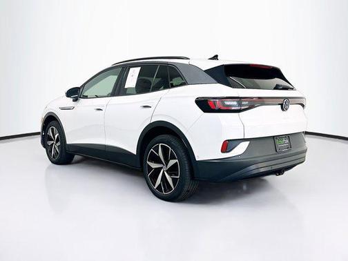Opal White Pearl 2023 Volkswagen ID.4 AWD Pro S