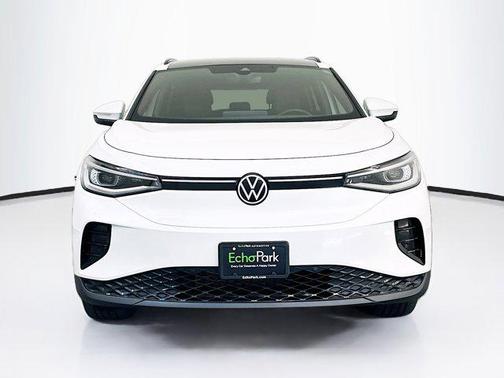 Opal White Pearl 2023 Volkswagen ID.4 AWD Pro S