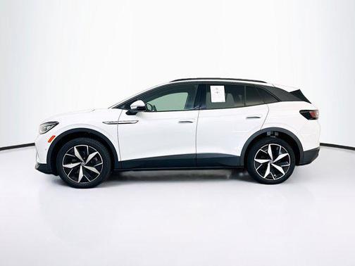 Opal White Pearl 2023 Volkswagen ID.4 AWD Pro S
