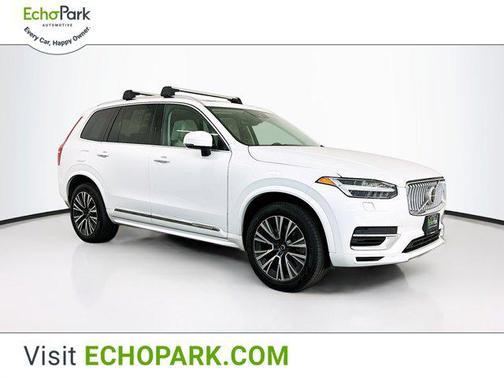 2021 Volvo XC90 Recharge Plug-In Hybrid T8 Inscription Expression 6 Passenger