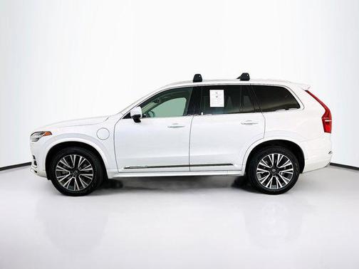 2021 Volvo XC90 Recharge Plug-In Hybrid T8 Inscription Expression 6 Passenger