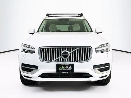 2021 Volvo XC90 Recharge Plug-In Hybrid T8 Inscription Expression 6 Passenger