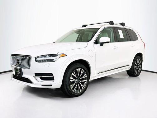 2021 Volvo XC90 Recharge Plug-In Hybrid T8 Inscription Expression 6 Passenger