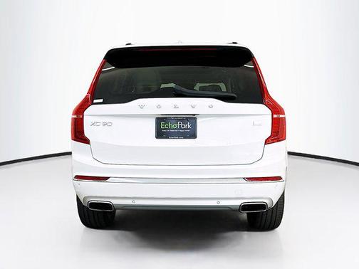 2021 Volvo XC90 Recharge Plug-In Hybrid T8 Inscription Expression 6 Passenger