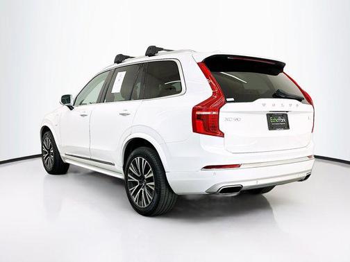 2021 Volvo XC90 Recharge Plug-In Hybrid T8 Inscription Expression 6 Passenger