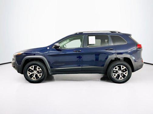 2016 Jeep Cherokee Trailhawk