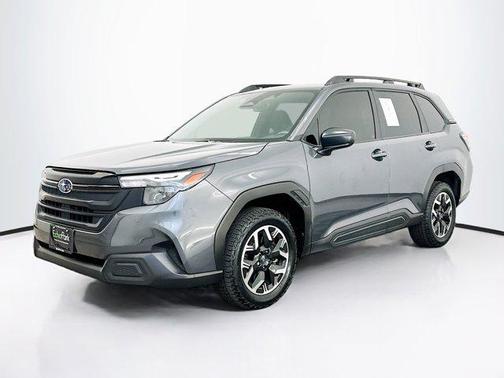 2025 Subaru Forester Base