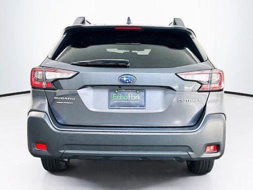 Magnetite Gray Metallic 2025 Subaru Outback Premium