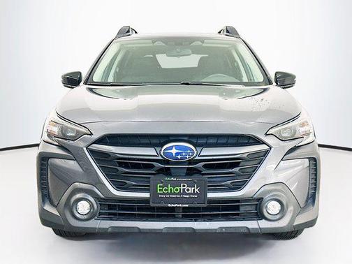 Magnetite Gray Metallic 2025 Subaru Outback Premium