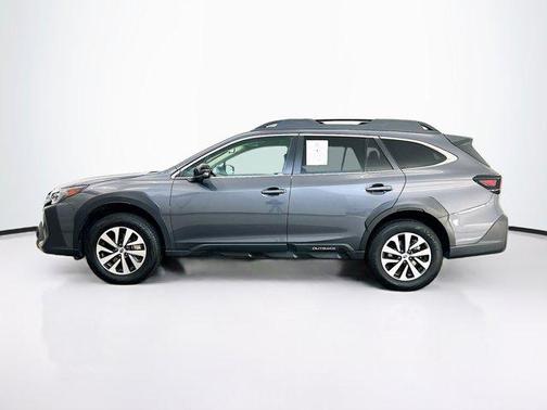 Magnetite Gray Metallic 2025 Subaru Outback Premium