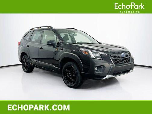 2023 Subaru Forester Wilderness