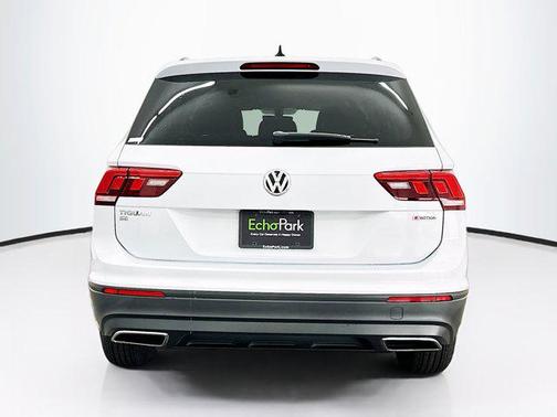 2019 Volkswagen Tiguan 2.0T SE 4MOTION
