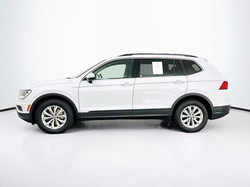 2019 Volkswagen Tiguan 2.0T SE 4MOTION