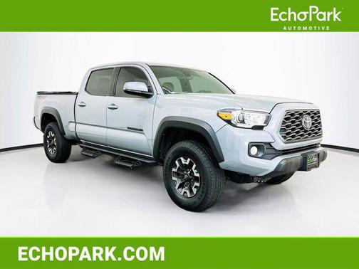 2020 Toyota Tacoma TRD Off Road