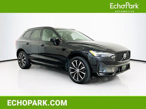 2024 Volvo XC60 B5 Plus Dark Theme