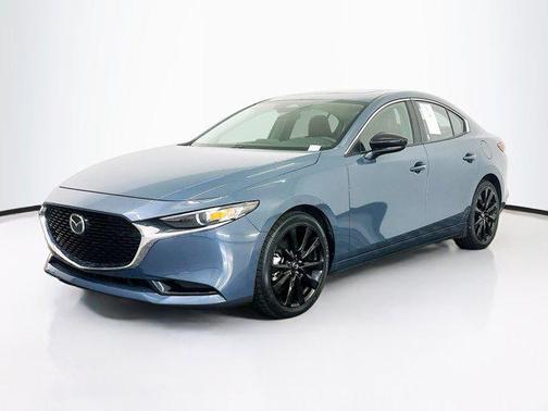 2025 Mazda Mazda3 AWD