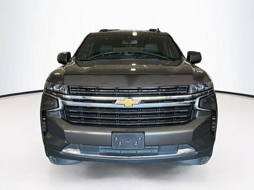 Graywood Metallic 2021 Chevrolet Tahoe LT