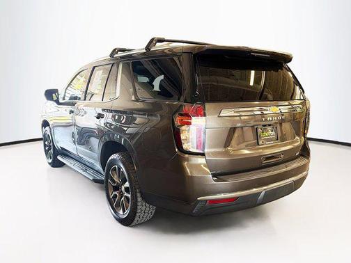 Graywood Metallic 2021 Chevrolet Tahoe LT