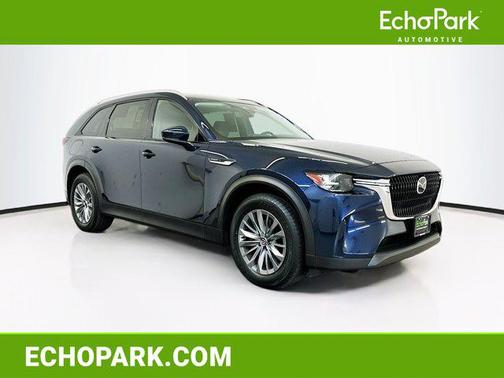 2024 Mazda CX-90 PHEV Preferred