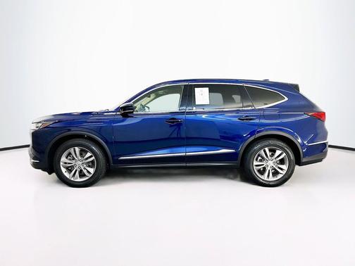 Fathom Blue Pearl 2023 Acura MDX Standard