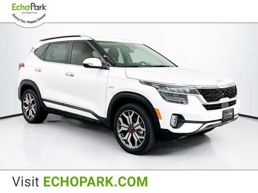 2023 Kia Seltos SX Turbo