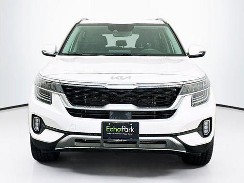 2023 Kia Seltos SX Turbo