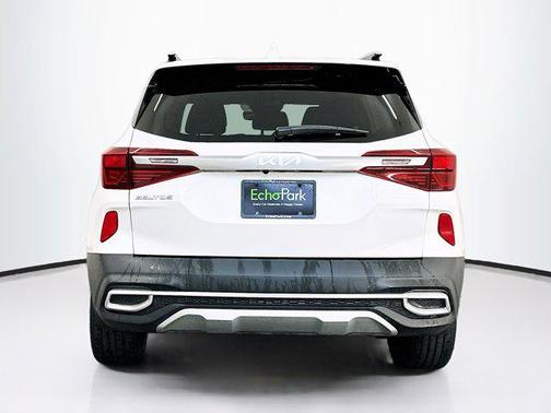 2023 Kia Seltos SX Turbo