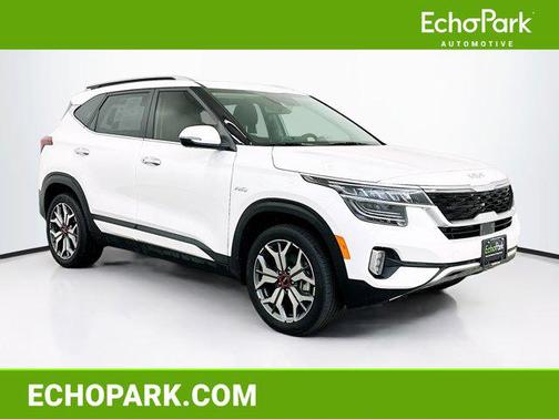 2023 Kia Seltos SX Turbo