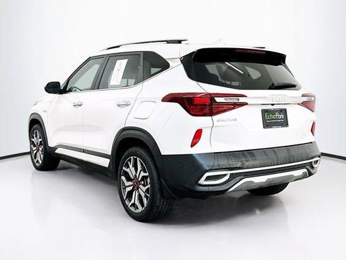 2023 Kia Seltos SX Turbo