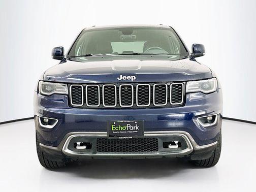 2018 Jeep Grand Cherokee Sterling Edition