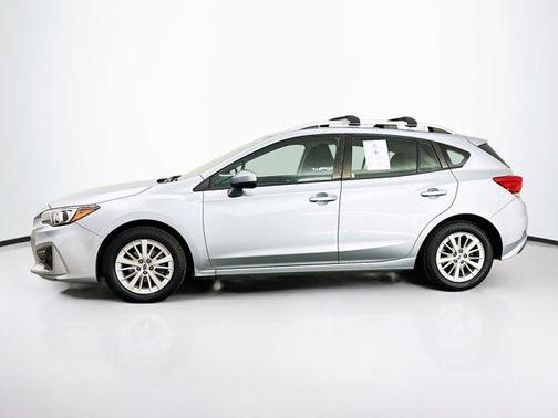 2017 Subaru Impreza 2.0i Premium
