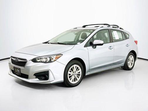 2017 Subaru Impreza 2.0i Premium