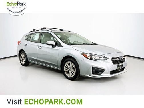 2017 Subaru Impreza 2.0i Premium