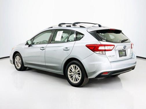 2017 Subaru Impreza 2.0i Premium