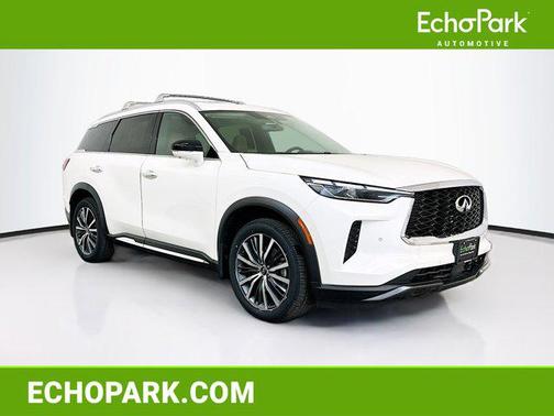 2023 INFINITI QX60 SENSORY