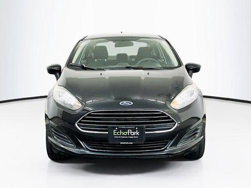 2015 Ford Fiesta S
