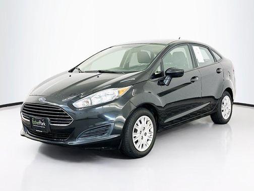2015 Ford Fiesta S
