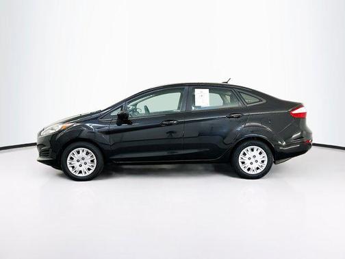 2015 Ford Fiesta S